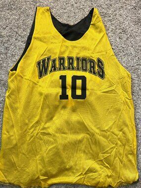 Don Alleson Mesh Basketball Jersey